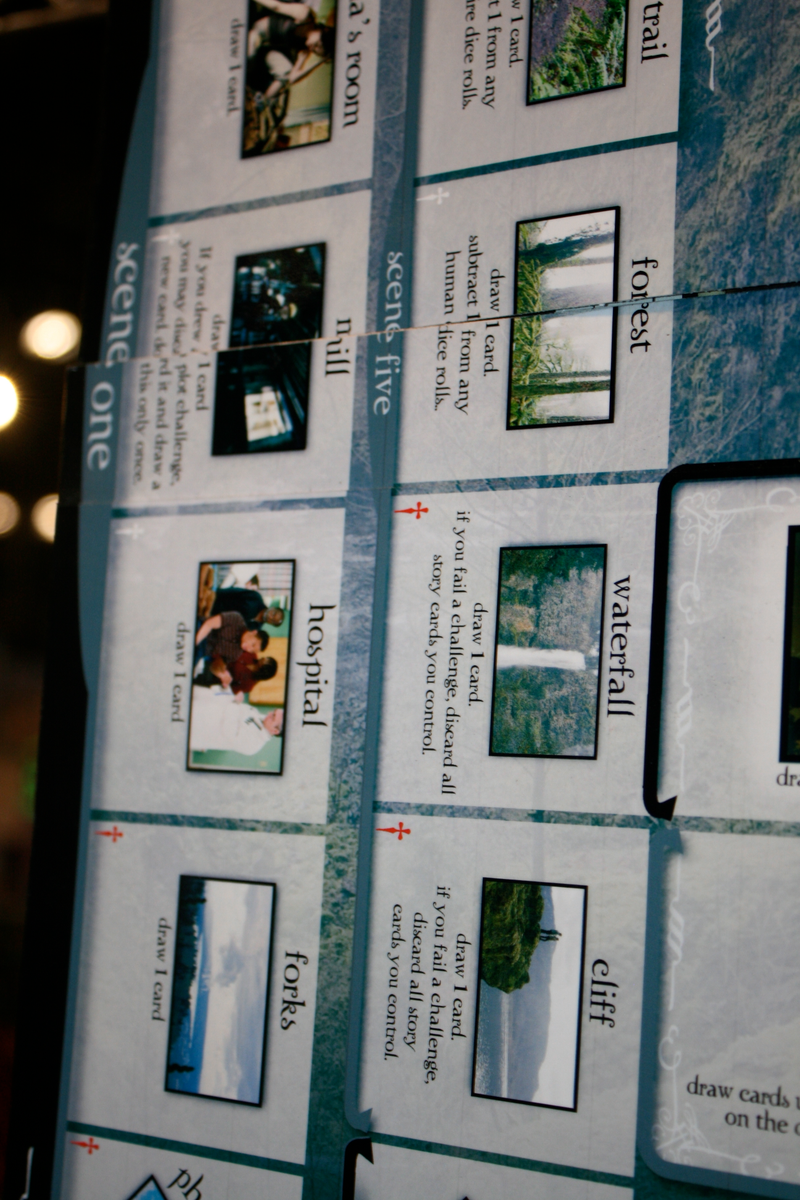 Illustration for article titled First Look At Twilight Board Game And Eclipse Details